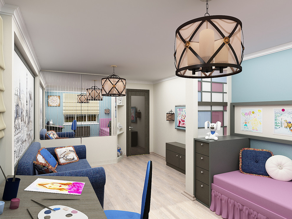 "Ветер странствий 1"