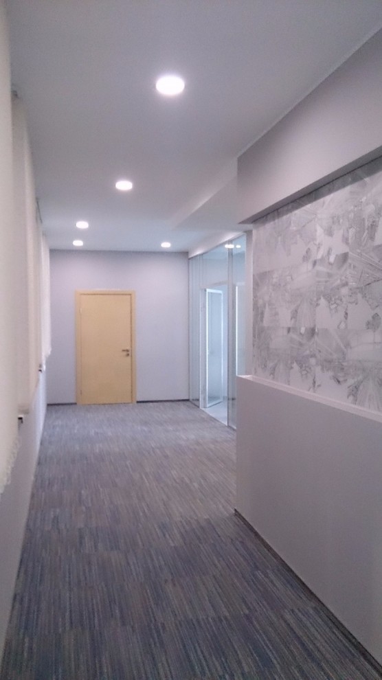 Ремонт офиса КИФАТО