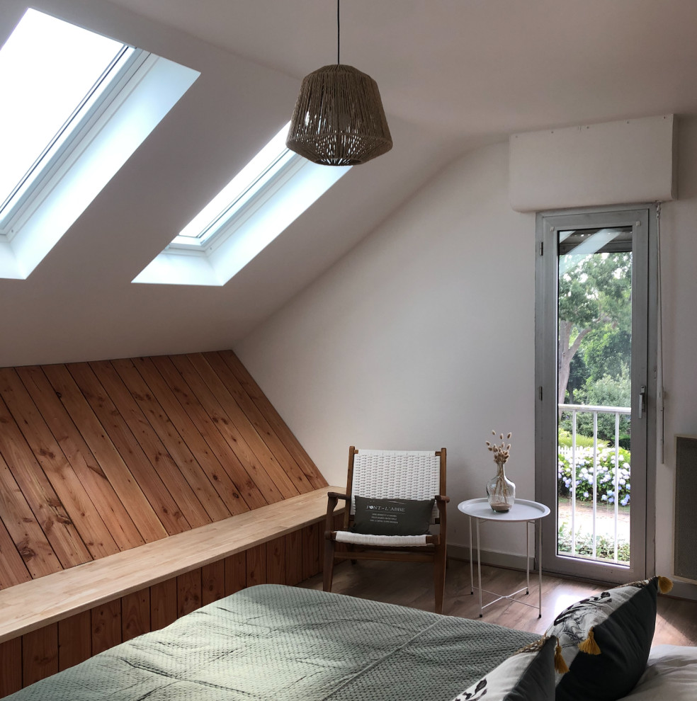 Création d’une chambre