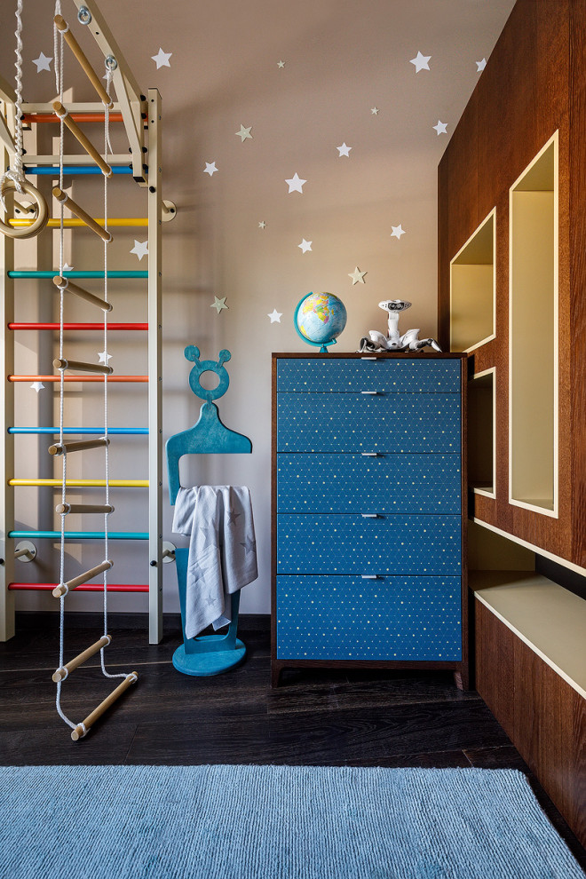 Уютный минимализм в ЖК Фили Град