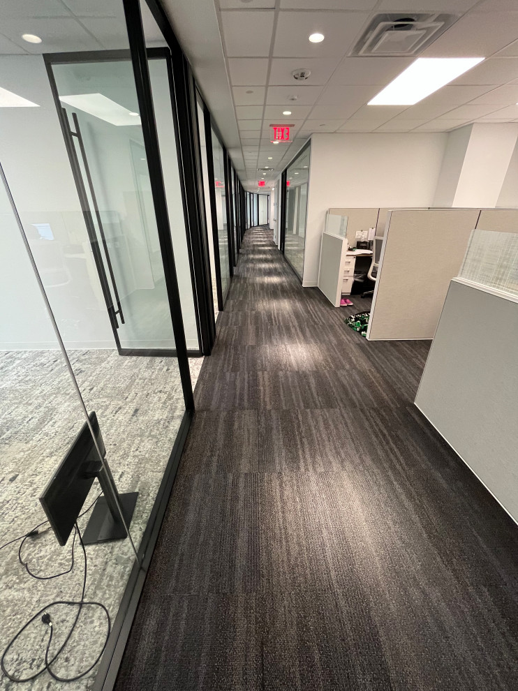Commercial and Residential Flooring Projects