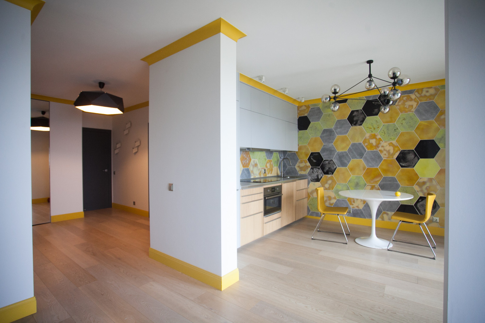 Энергия желтого