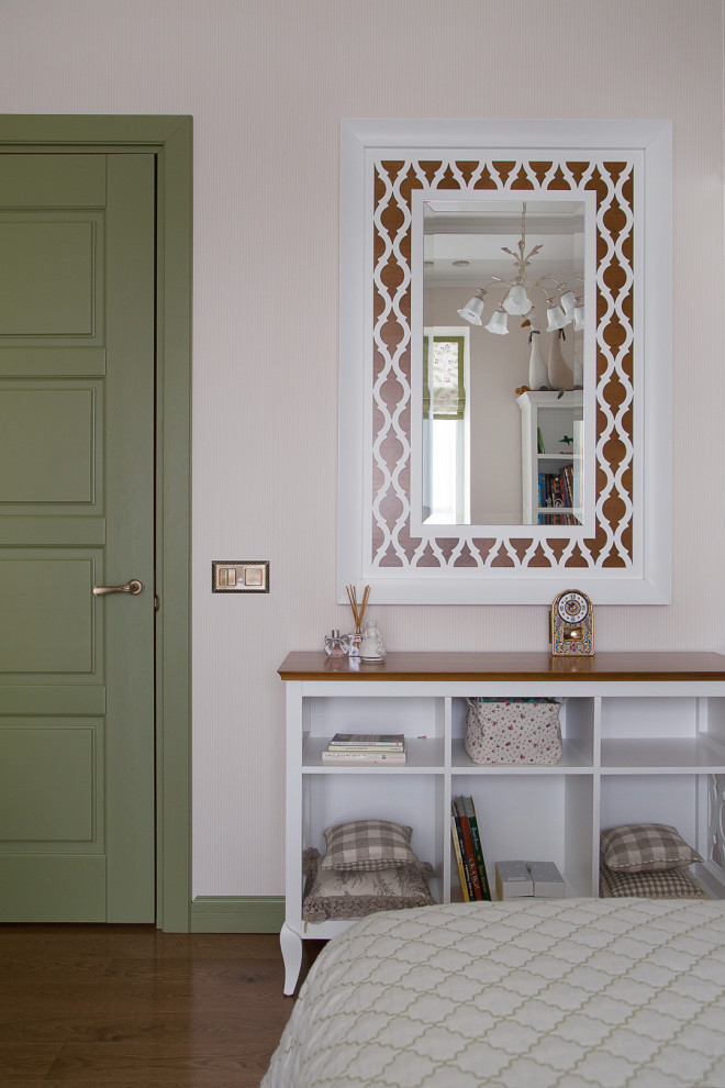 Квартира в русском стиле