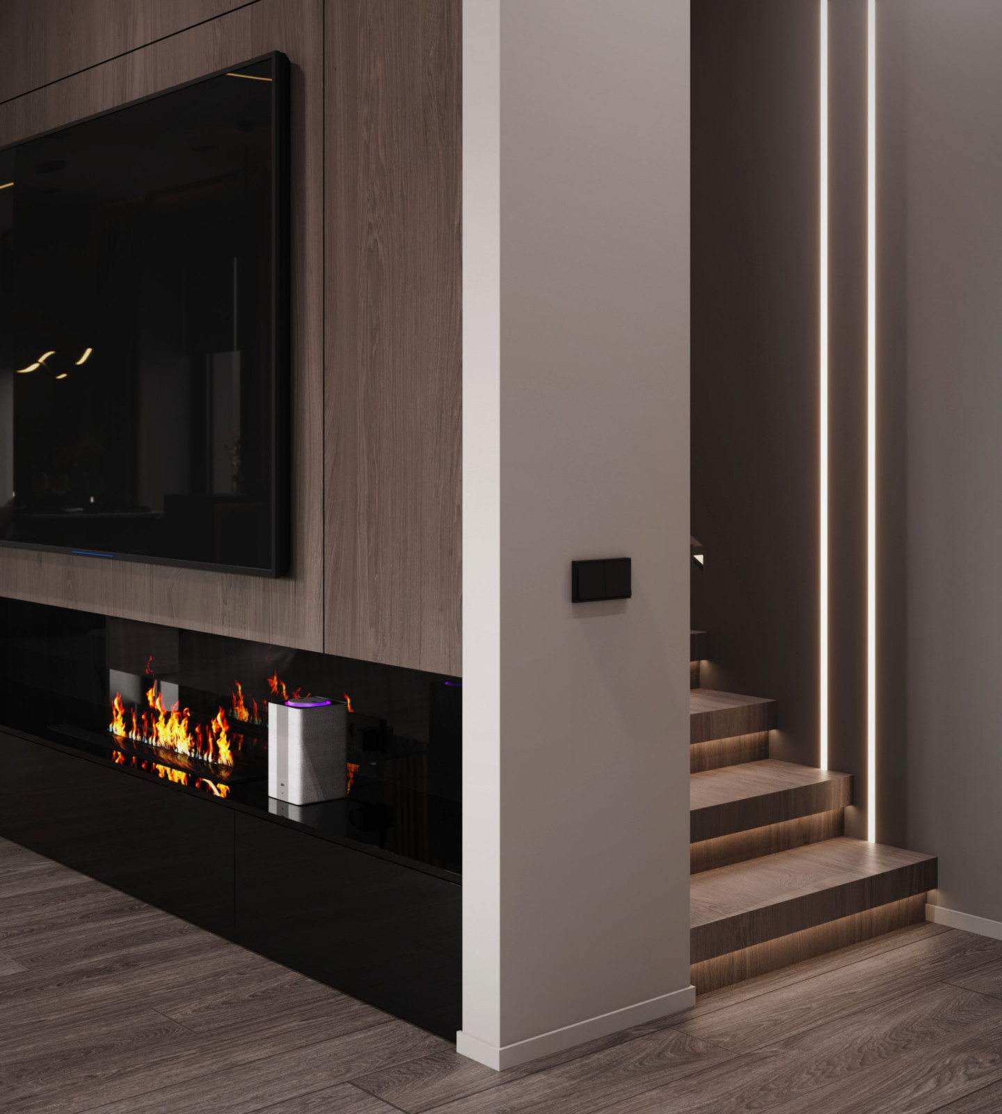 Дуплекс в Москве