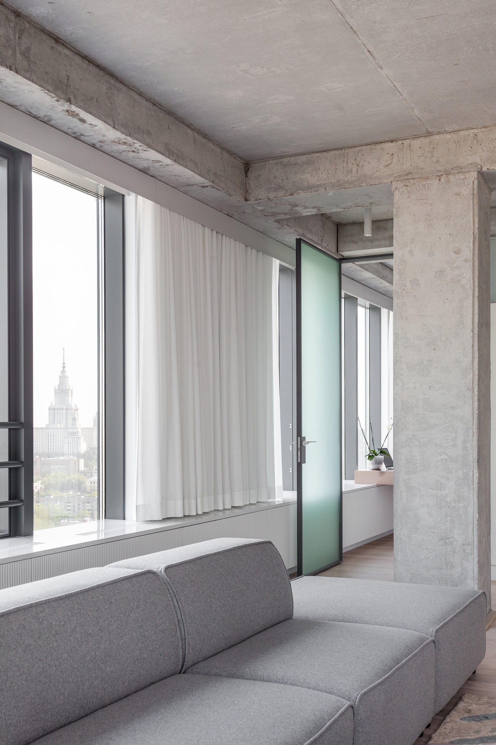 Квартира на Мосфильмовской