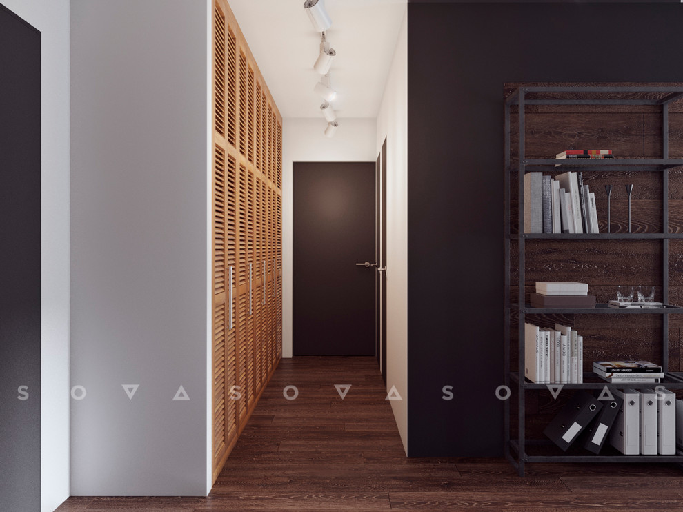 Четырехкомнатная квартира в жилом комплексе Vogue