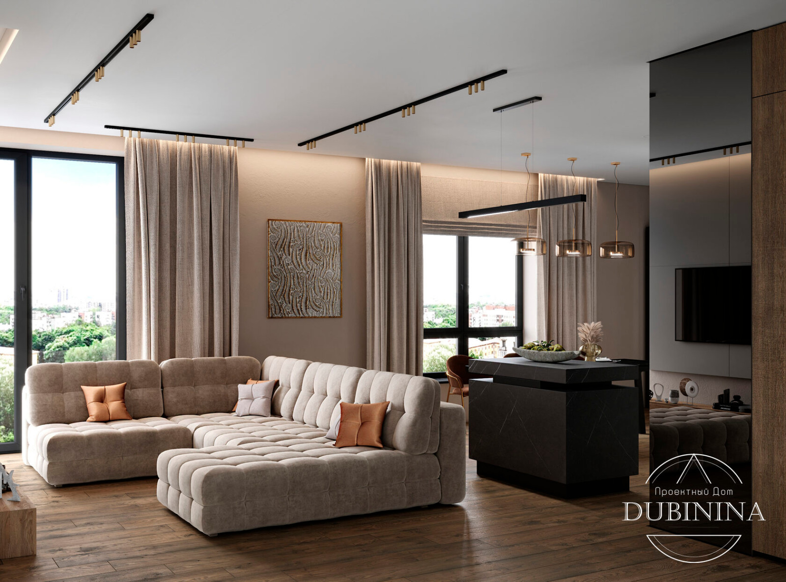 Жк парк столиц