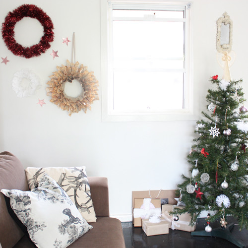 Living room - living room idea in Sydney