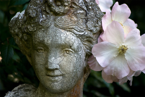 Steinfiguren Fur Den Garten Darf S Ein Bisschen Schlosspark Sein