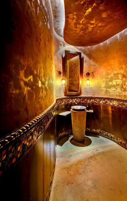 Finishing Touch mediterran-gaestetoilette