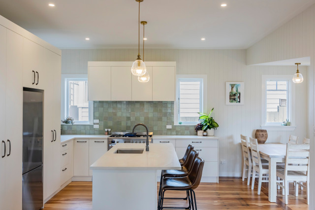 Kitchen / Dining traditional-kitchen