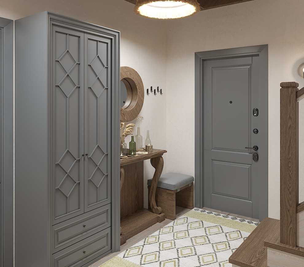 Дом Буланова