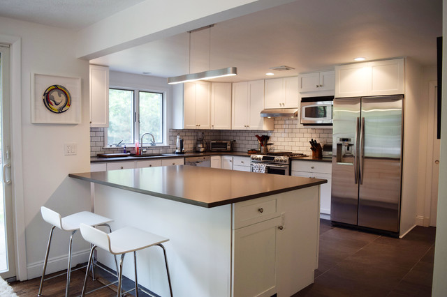 Dreamy Kitchens transitional-kitchen