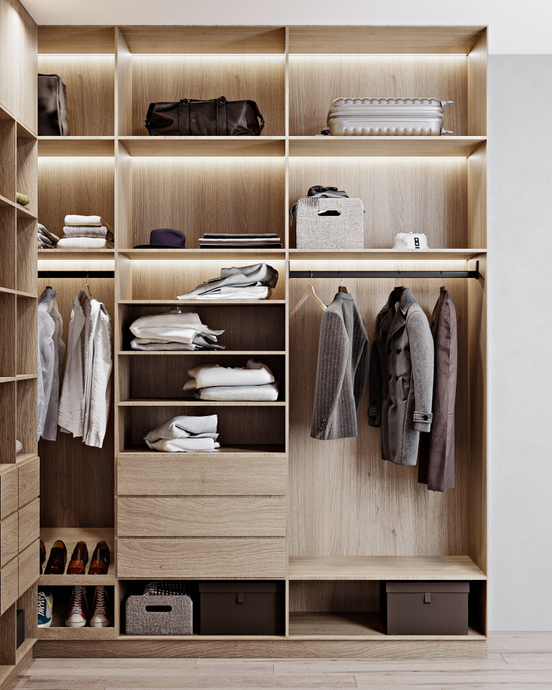 Дизайн интерьера дома в Ямном