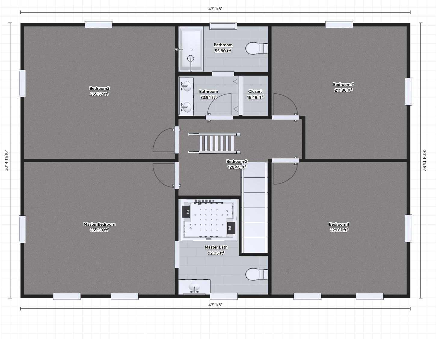 house