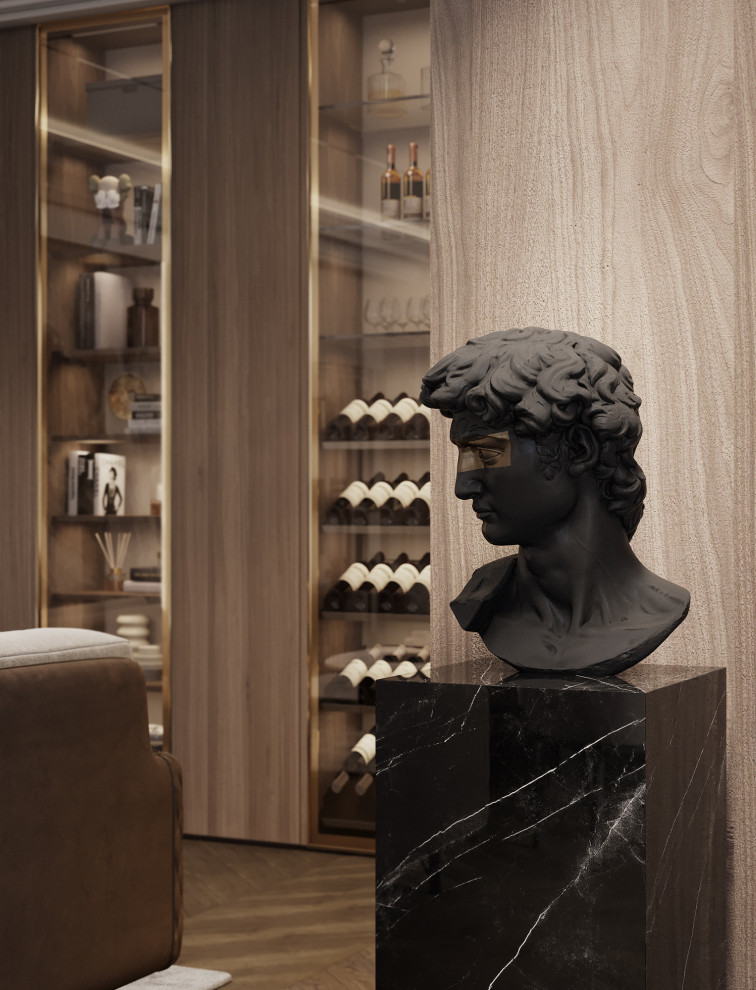 Частный дом в Иркутске