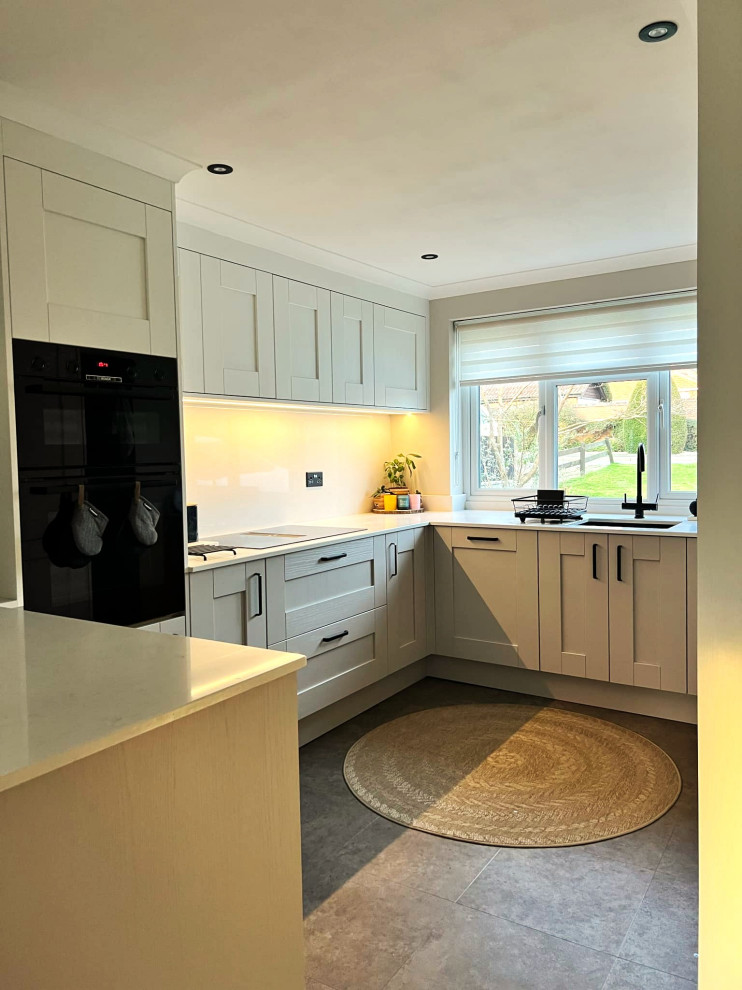 The Broughton Astley Kitchen - Gaddesby Wynwood - RRP £27,100-Luxe Price £19,900