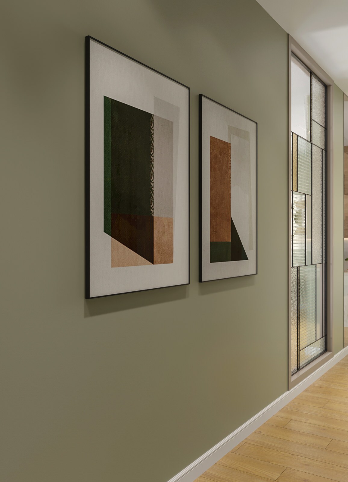 "Резиденции Архитекторов"120 кв.м.