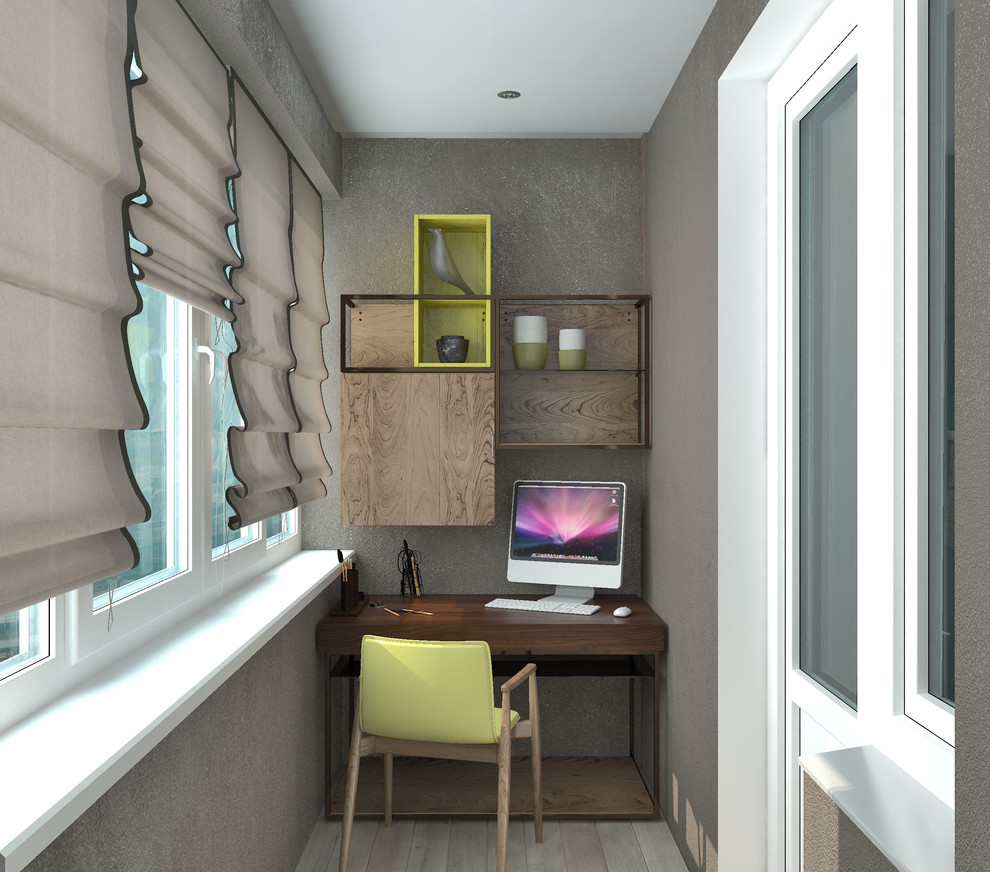 ЖК на Красных Партизан. Современный стиль