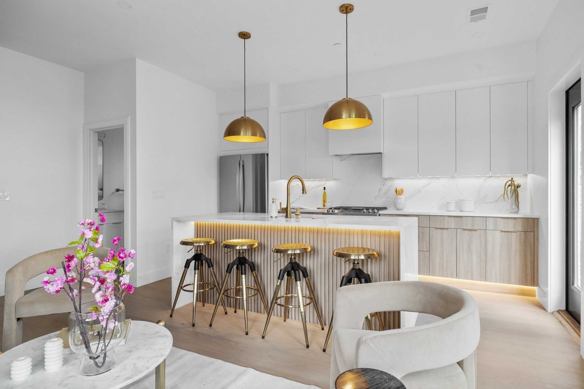 Frankfort Street East Boston