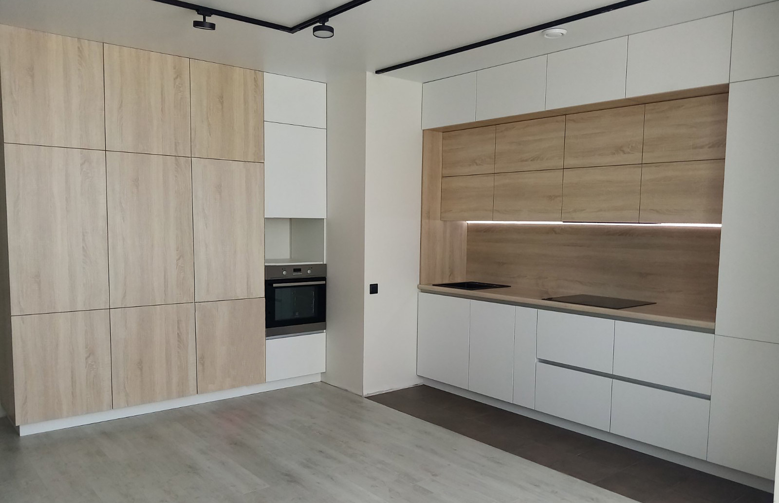 Наши работы КУХНИ