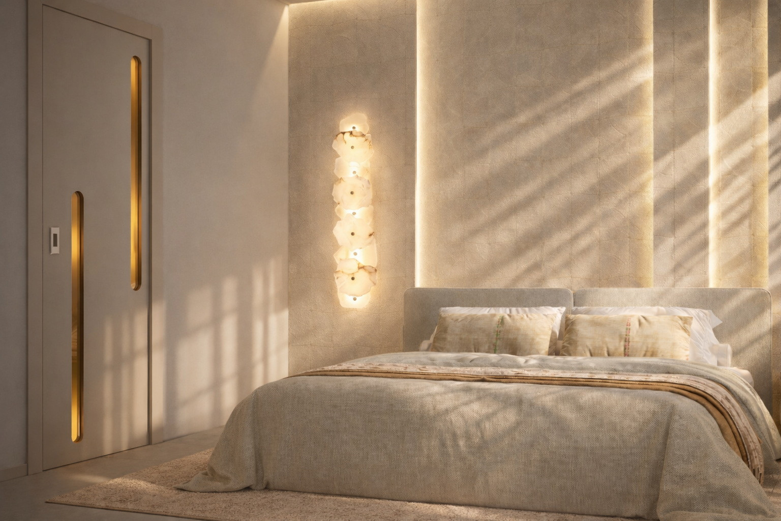 Proyecto de interiorismo zona residencial Valencia