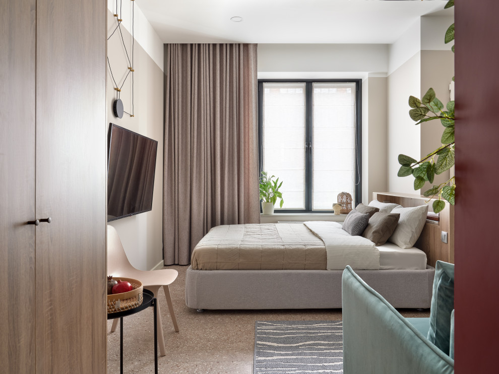 современный интерьер