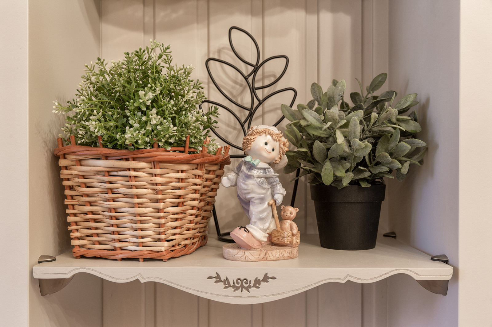 Уютная двушка для пожилой пары