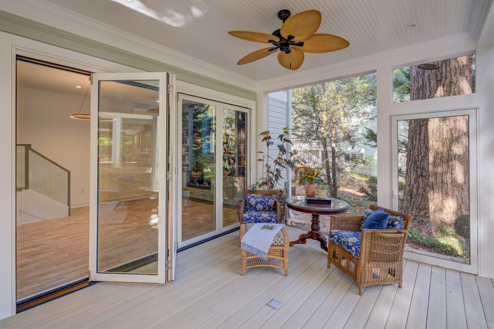 Afternoon Delight - Transitional - Porch - by Grossmueller's Design ...