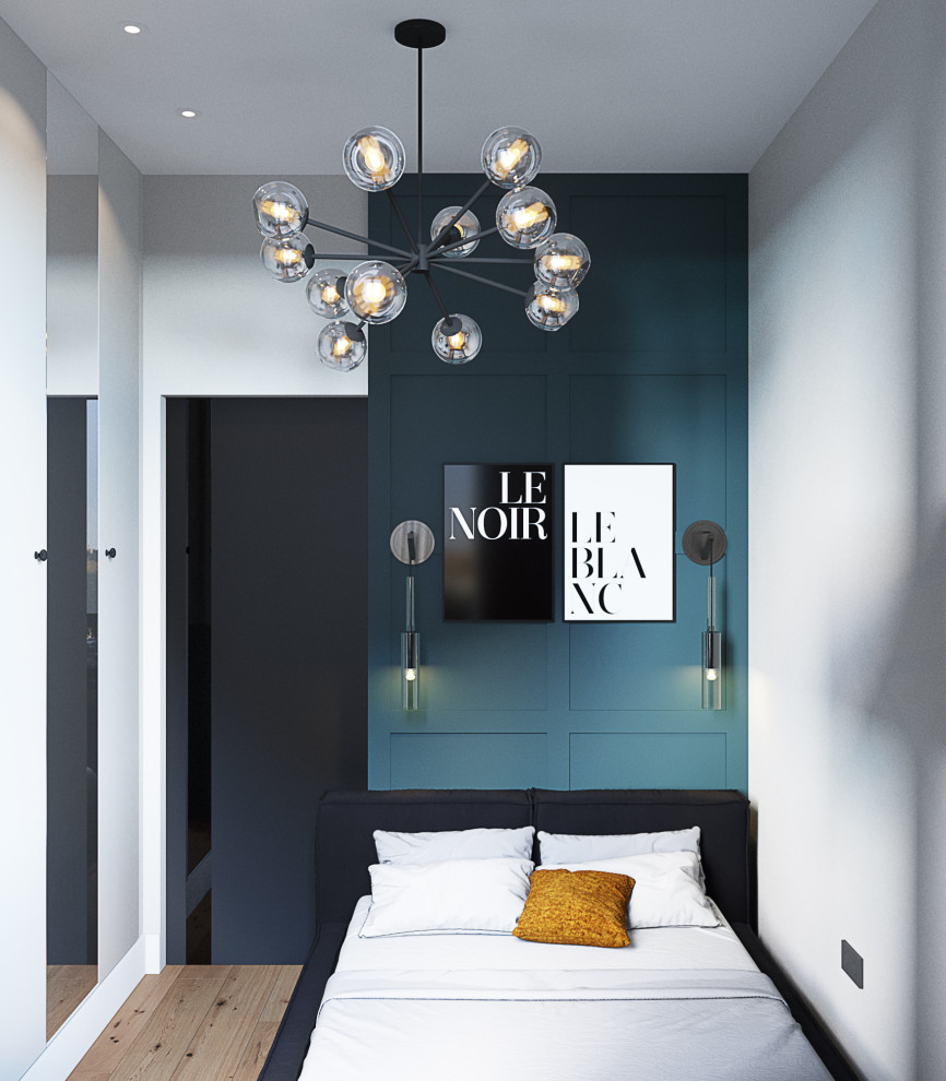 Дизайн маленькой квартиры в Москве