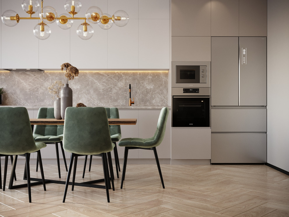 3-х комнатная квартира ЖК Элегант