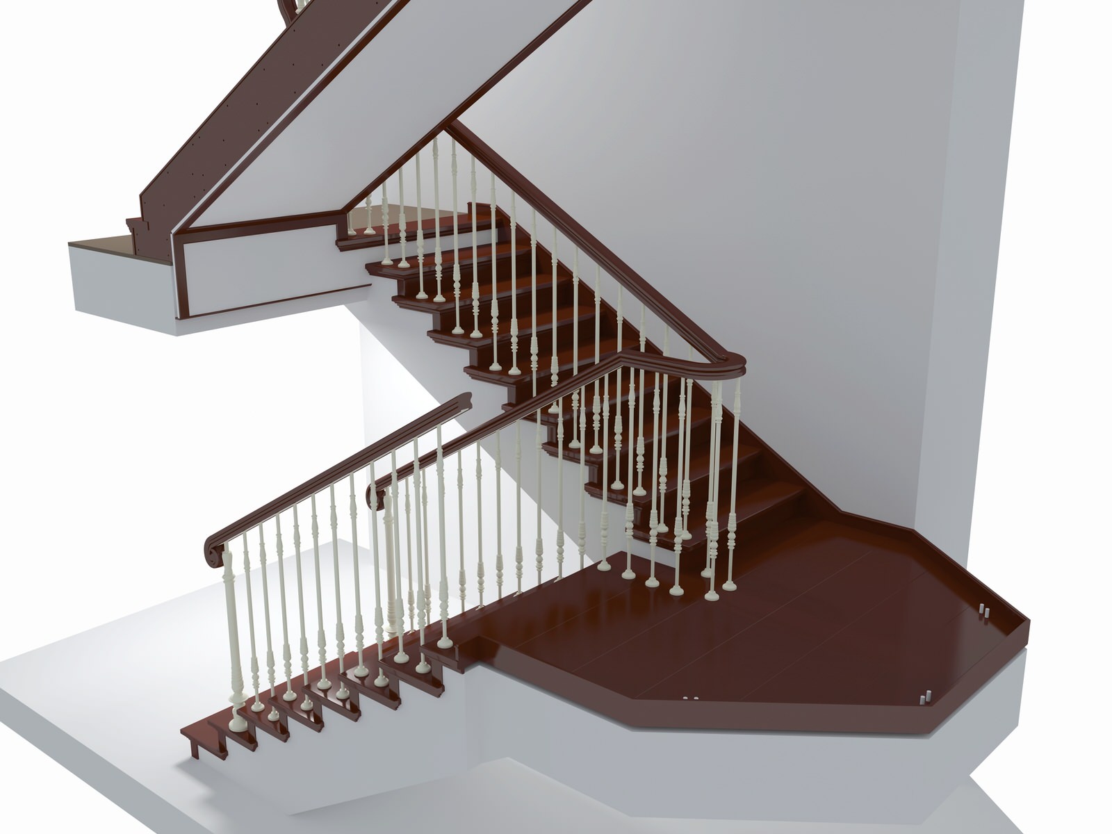 Лестница Березки