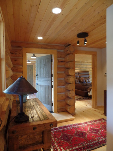Pioneer Moon Ranch montagne-entree