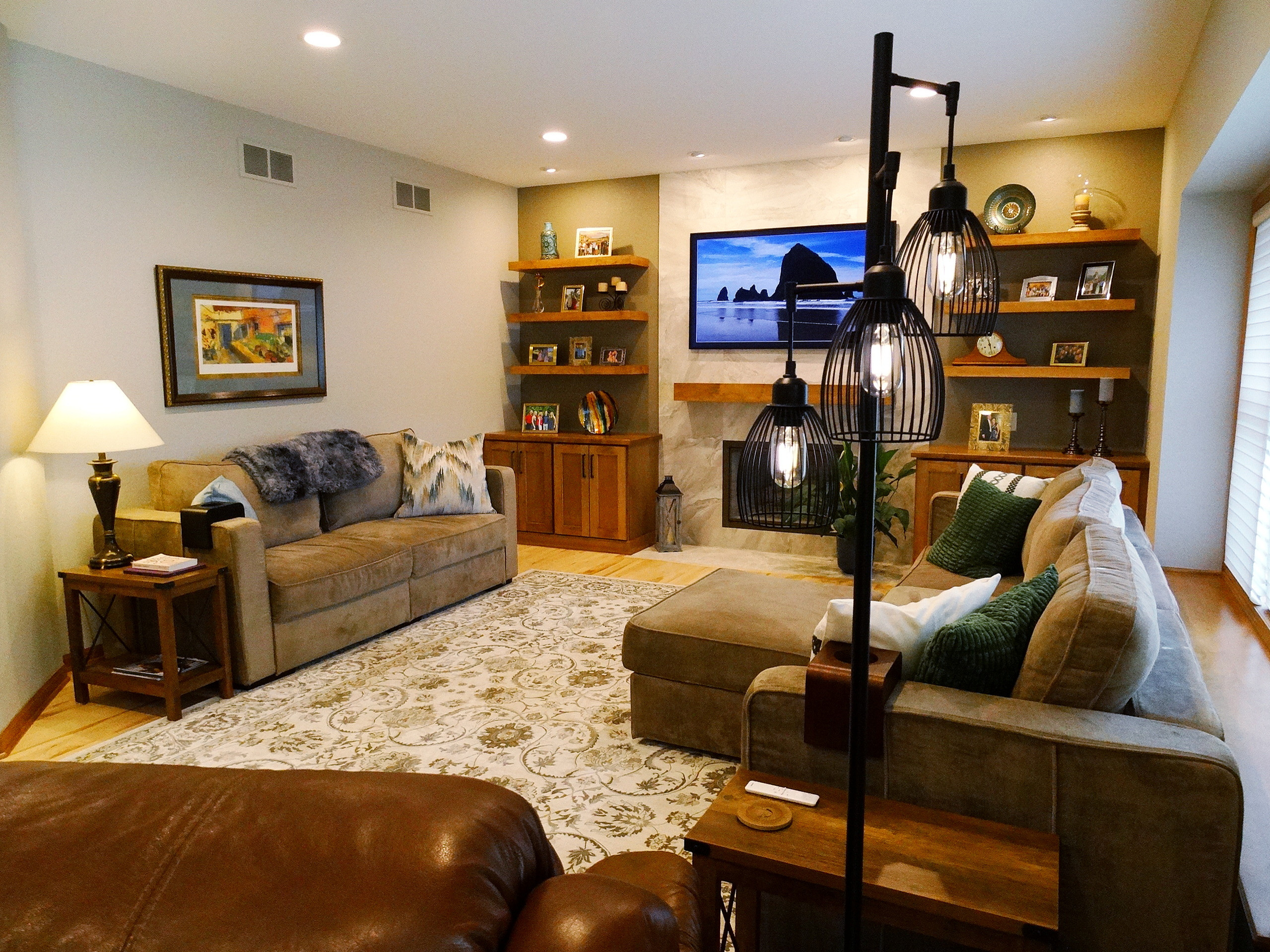New Berlin Residence - First Floor Remodel