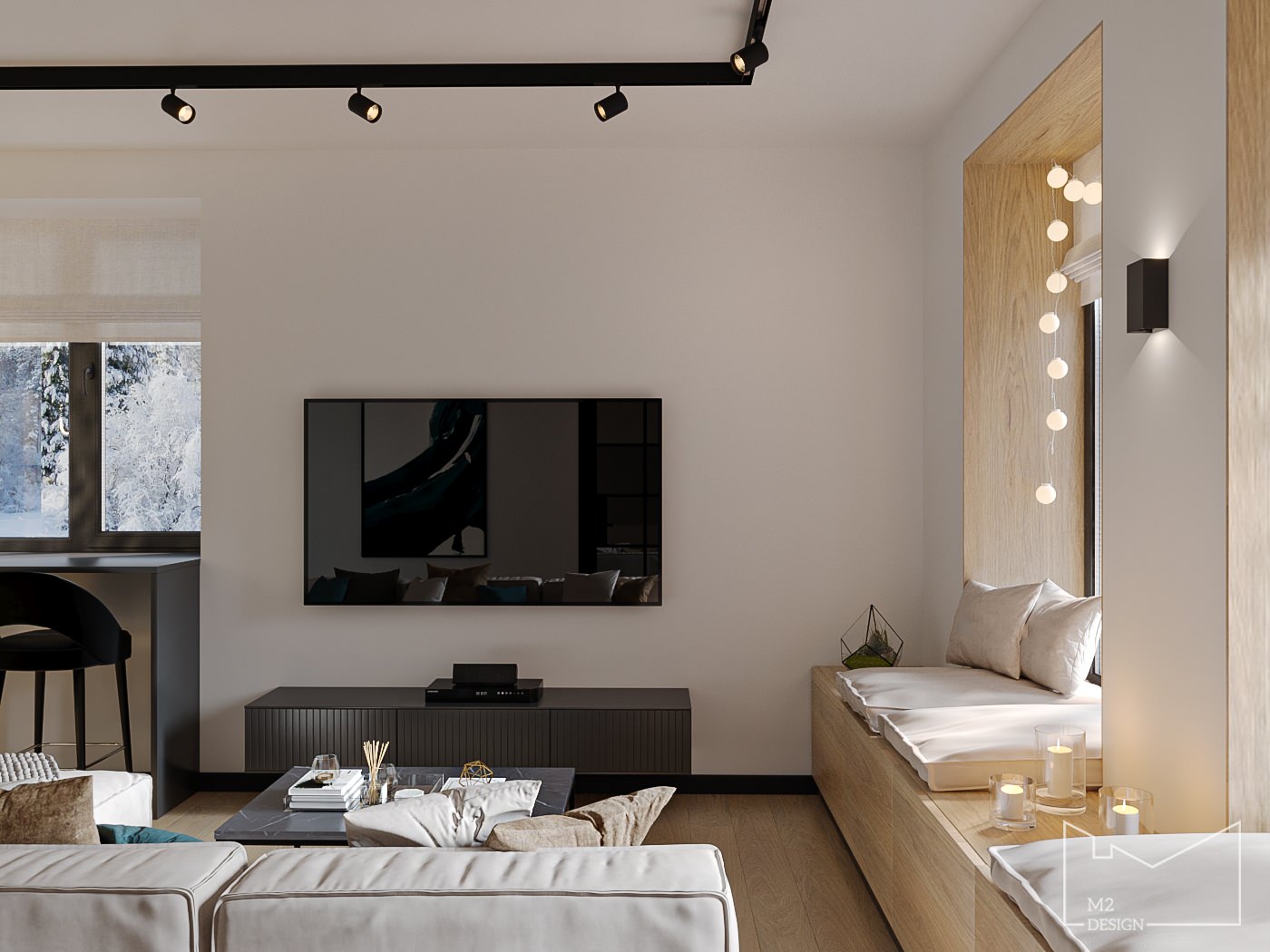 Таун хаус 82м