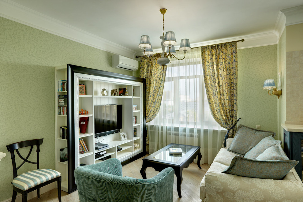 Квартира на ул.Б.Жигуленкова