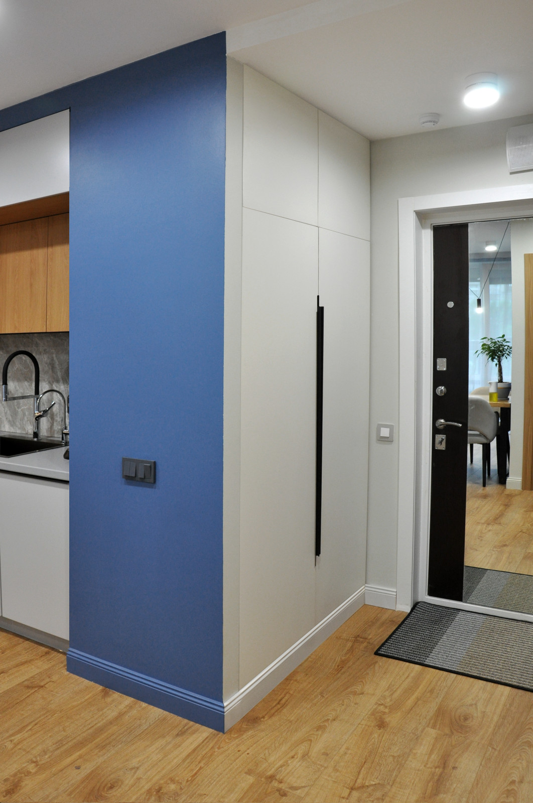 Реализация 1к. квартиры в ЖК Дальневосточный 15