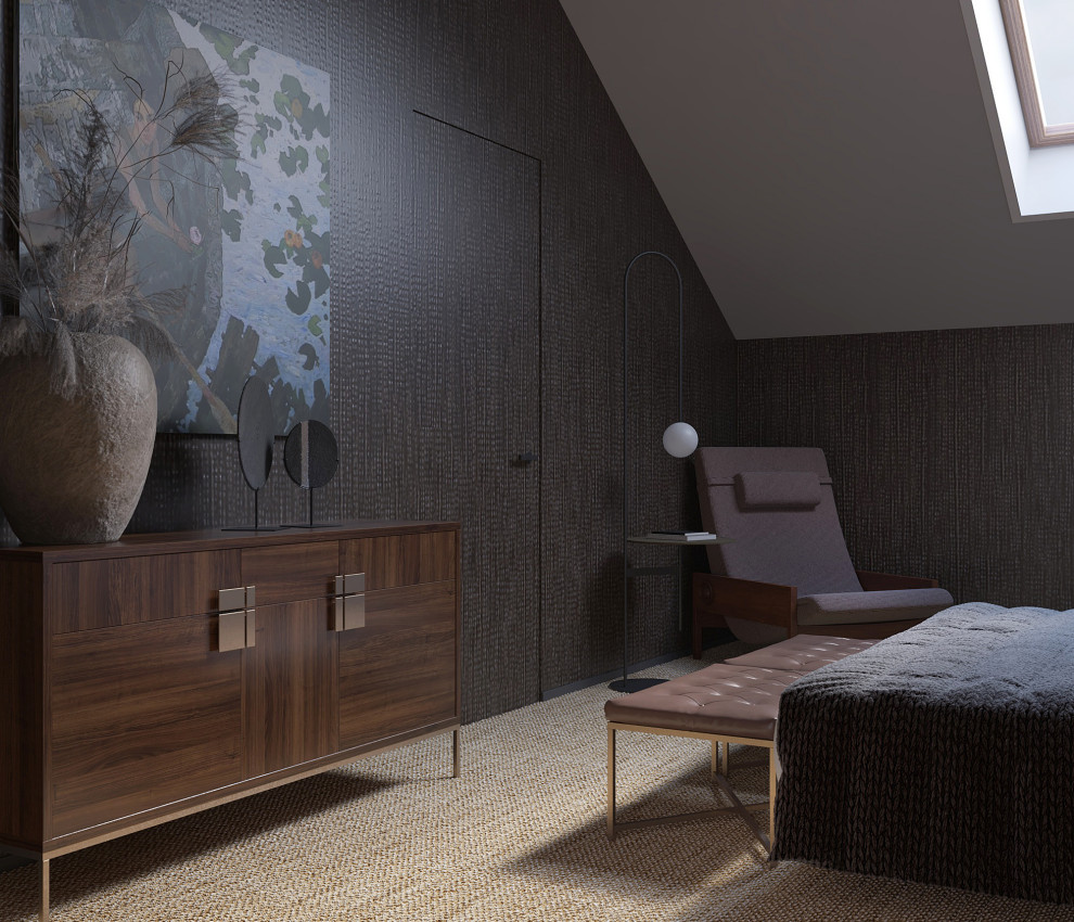 Пентхаус в Сколково