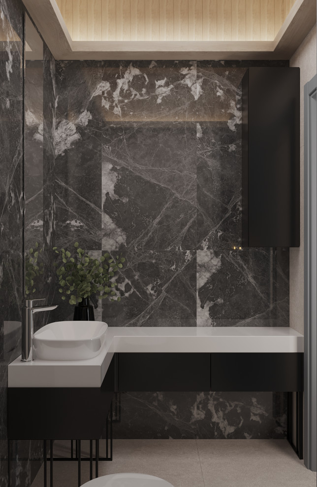 Комната отдыха в сауне