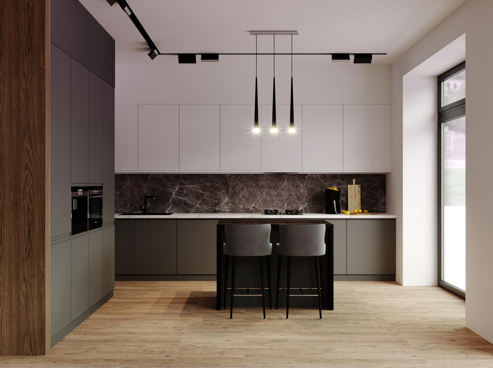 Квартира в ЖК Флагман