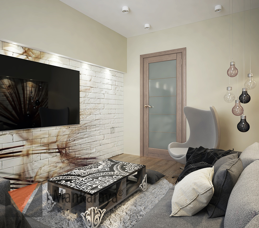 Квартира в новостройке на Карла Маркса