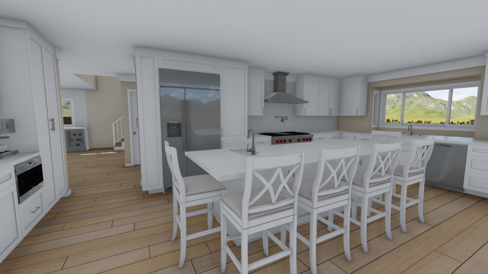 Hart Residence