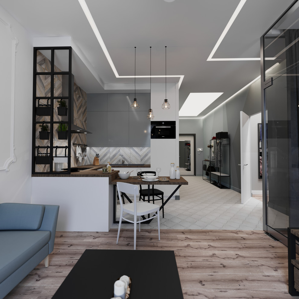 Скандинавский микс