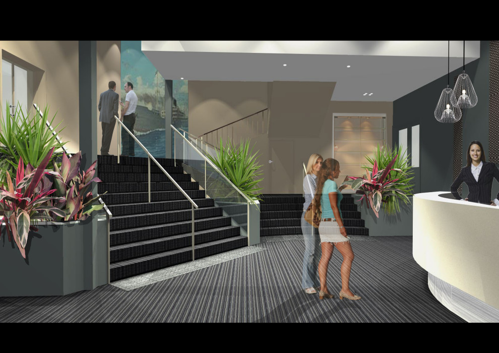 Commercial / RSL NSW Renovations