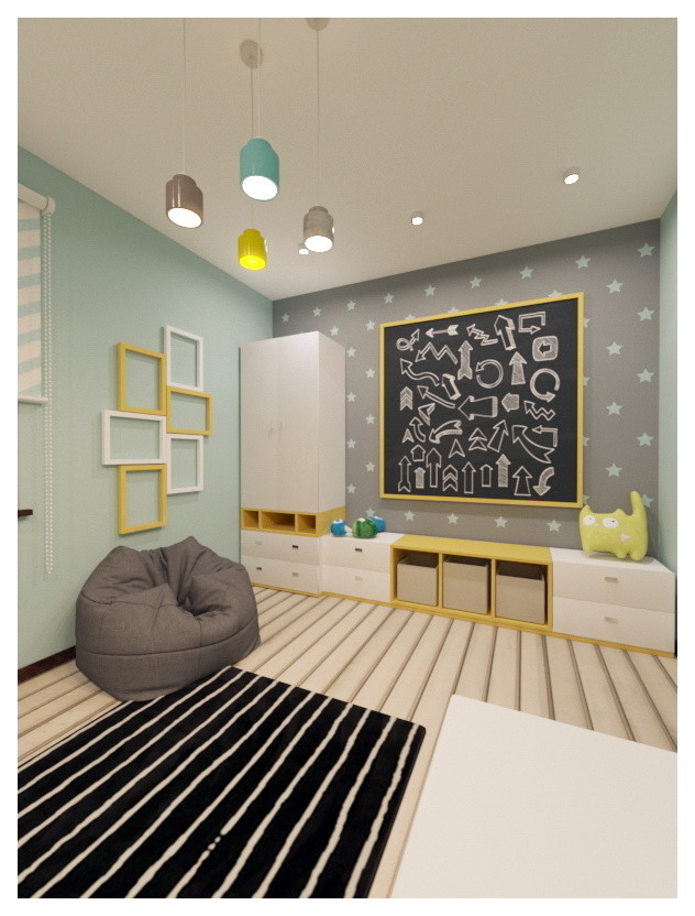 Дом в Ершах