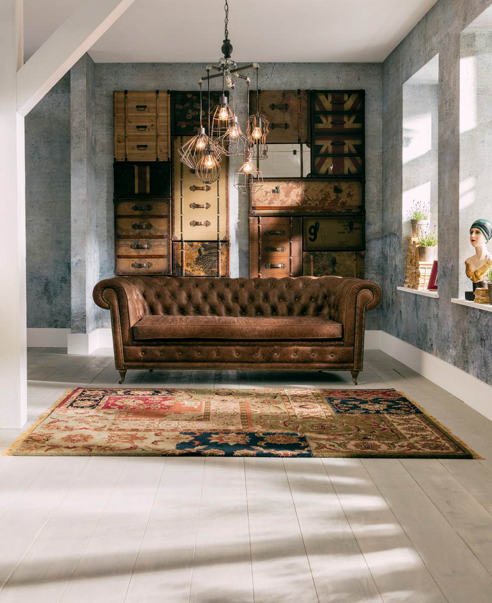 Интерьер Romance