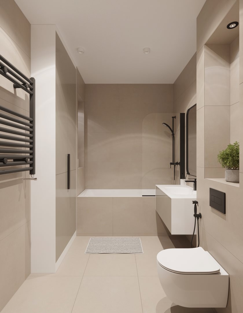 Частный дом в Подмосковье