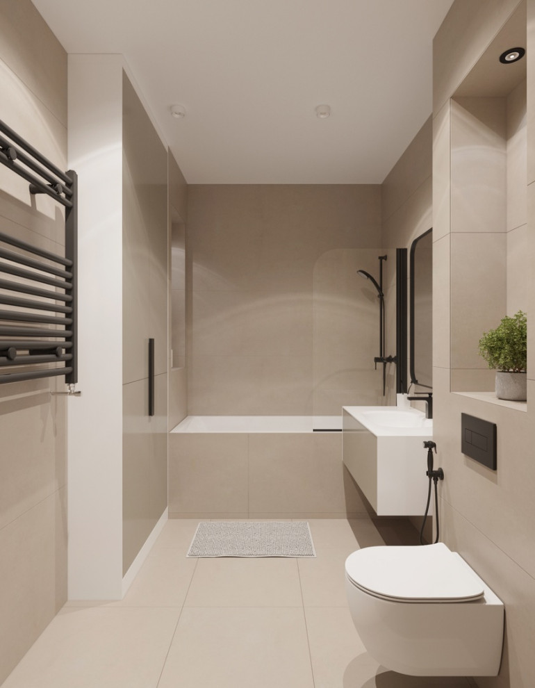 Частный дом в Подмосковье