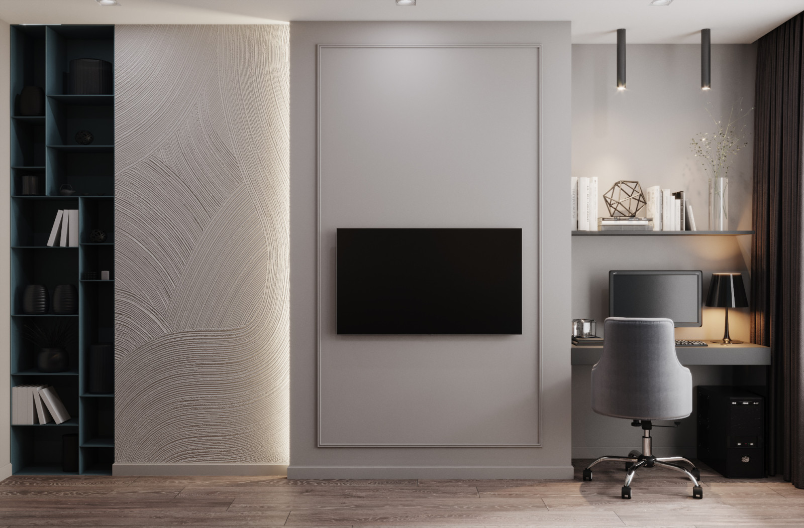 Квартира в Бору