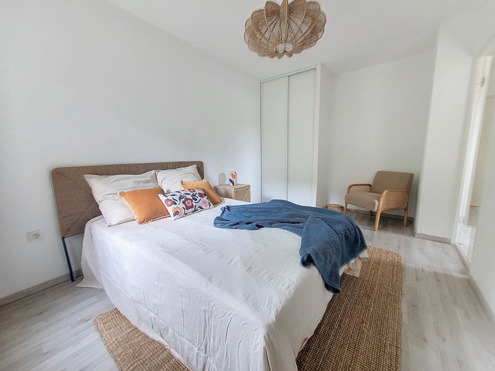 PROJET JADE I Home staging T2 pour la vente